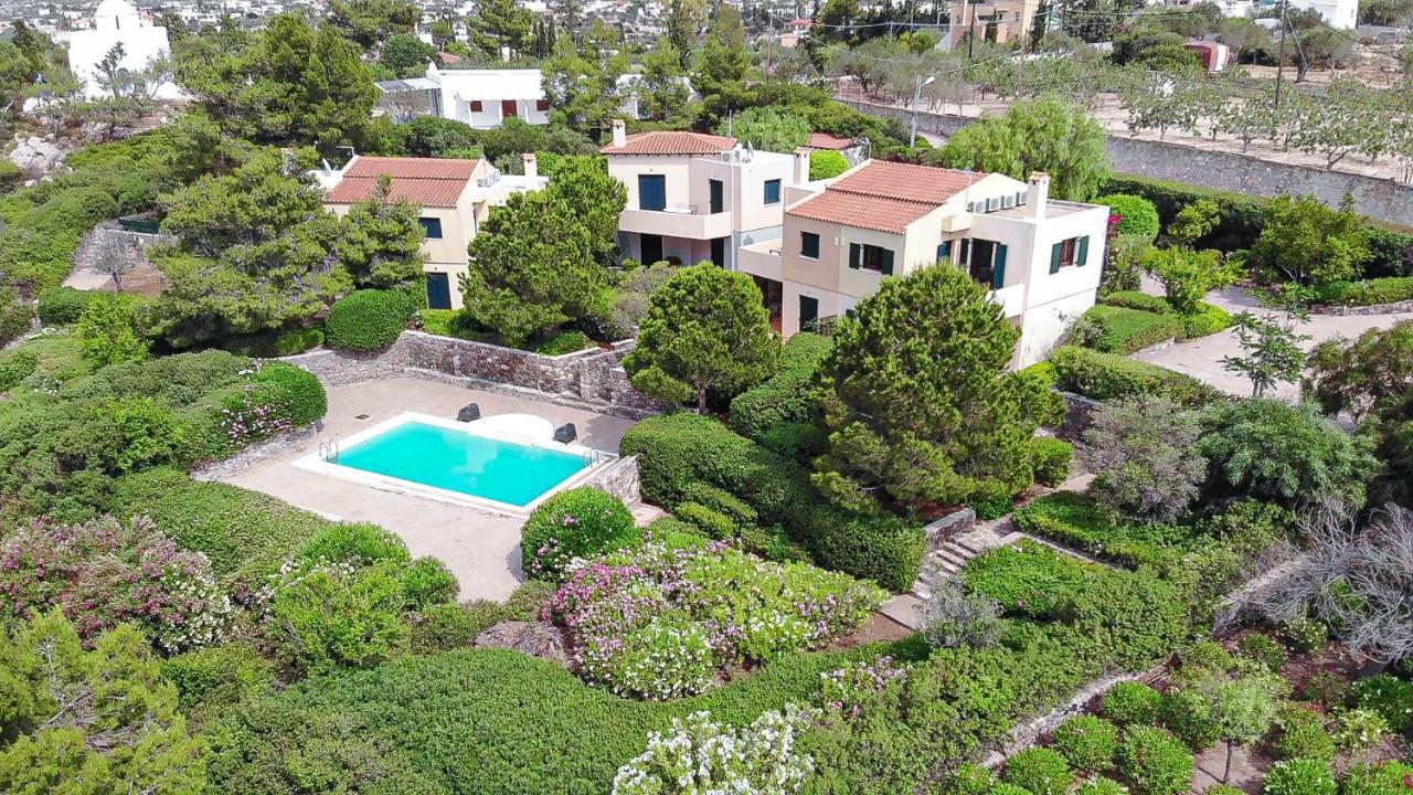 Secret Garden Residence Khloi Luaran gambar